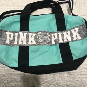 Punk Duffel Bag